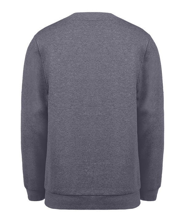 Nike Park 26 Felpa Kids Grigio C071 - grigio