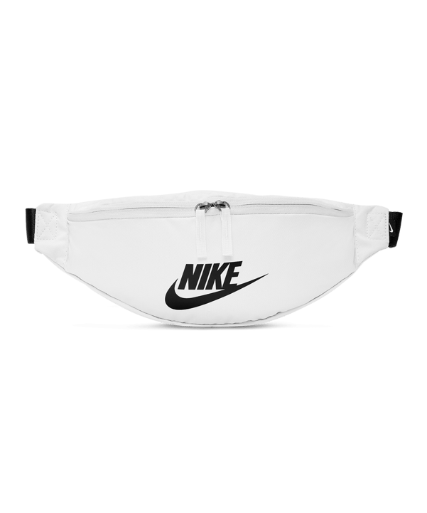 Nike Heritage Hip Pack Weiss F100 - weiss
