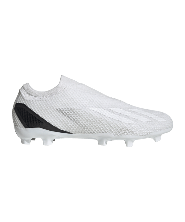 adidas X Speedportal.3 LL FG Pearlized Weiss - weiss