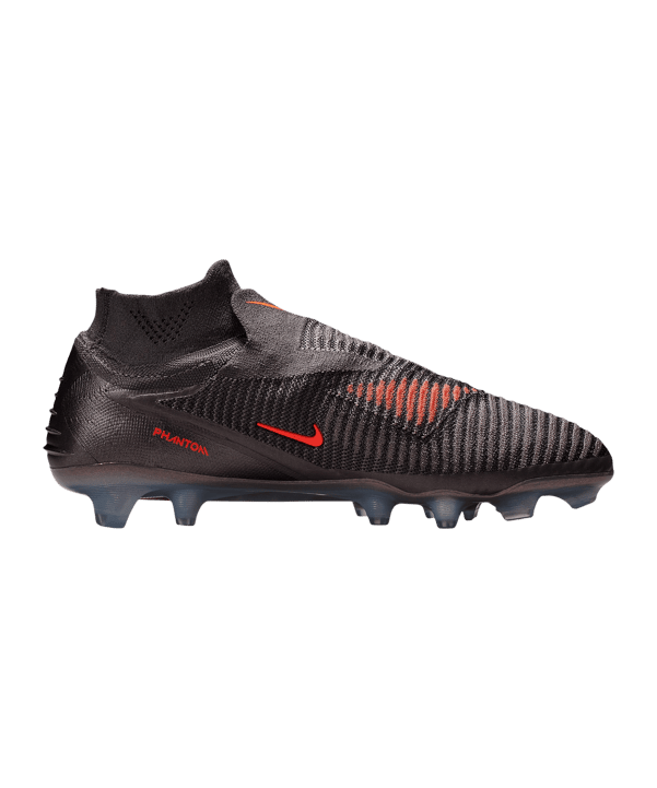 Nike Phantom 6 High Elite Lv8 FG Heat Up Schwarz F288 - schwarz