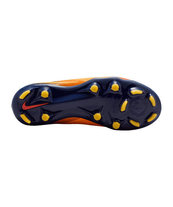 Nike Phantom 6 Low Pro MG Erling Haaland Force 9 Kinderen Orange K800 - oranje
