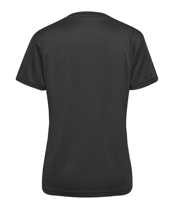 Hummel Active Court Pl Trikot Damen Grau F2203 - grau