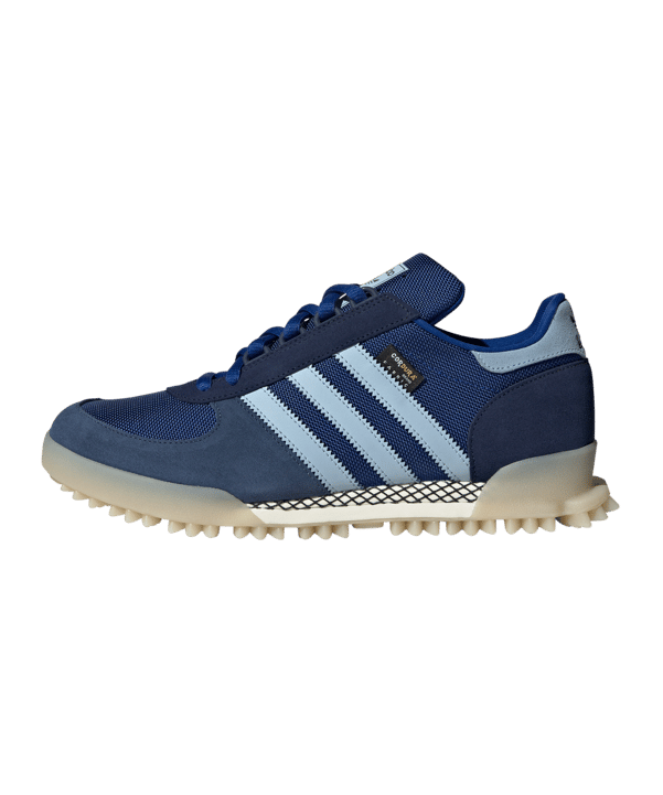 adidas Originals Marathon Blau Hellblau - blau