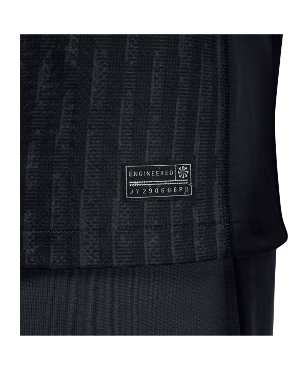 Jordan Paris Saint-Germain 4th Trikot 2025/2026 Schwarz F045 - schwarz