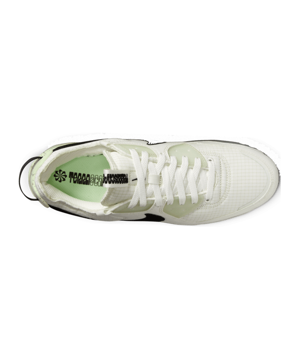Nike Air Max Terrascape 90 Weiss Schwarz Grau F100 - weiss