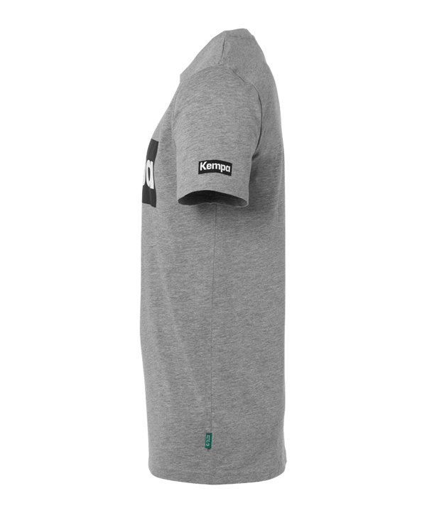 Kempa T-Shirt Kids Grau F025 - grau