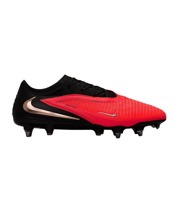 Nike Phantom 6 Low Elite SG Break'Em Rosso C600 - rosso