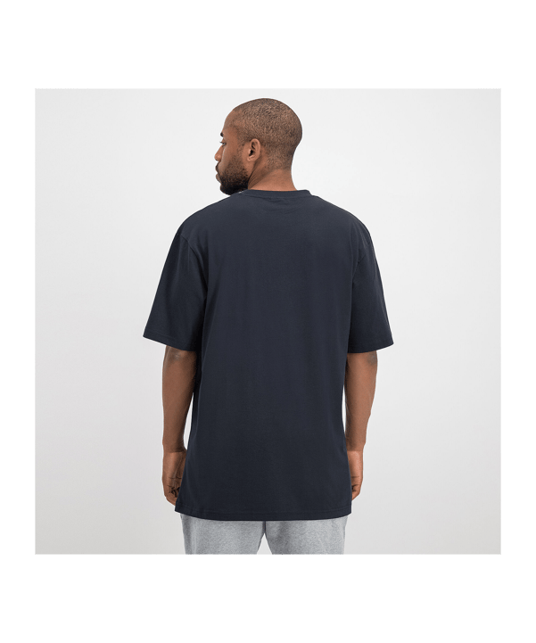 Urban Classic Tall T-Shirt Blau - blau