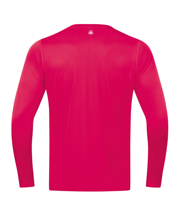 JAKO Run 2.0 Sweatshirt Running Kids Pink F51 - rosa
