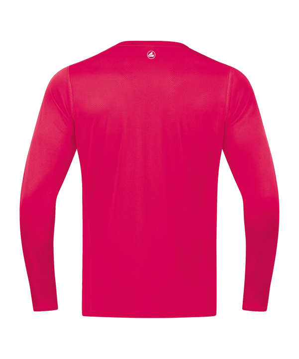 JAKO Run 2.0 Sweatshirt Running Kids Pink F51