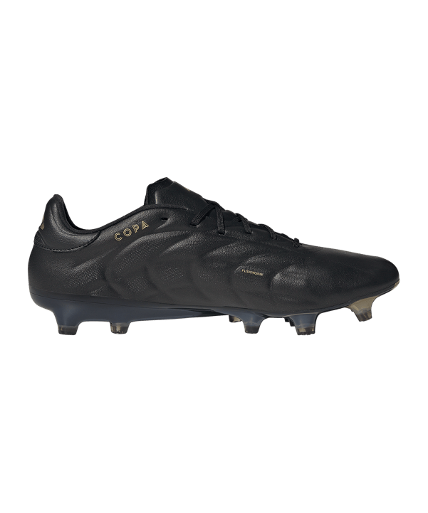 adidas COPA Pure 2 Elite FG Dark Spark Schwarz Grau