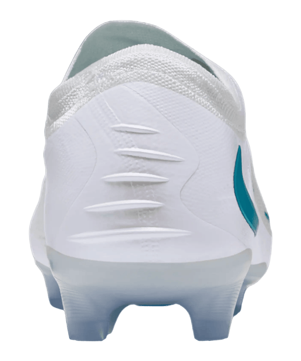 Nike Phantom 6 Low Elite FG Bright Lights Weiß F100 - weiss