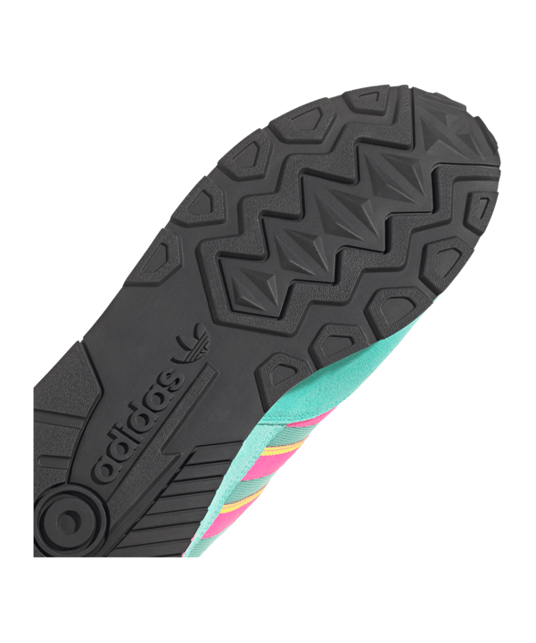 adidas Originals Treziod 2 Türkis Pink - tuerkis