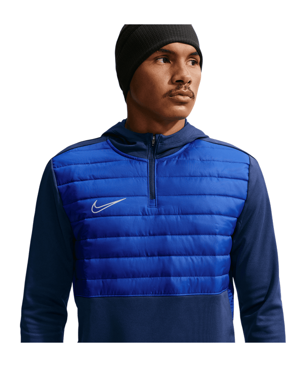 Nike Academy Drilltop Blau F410