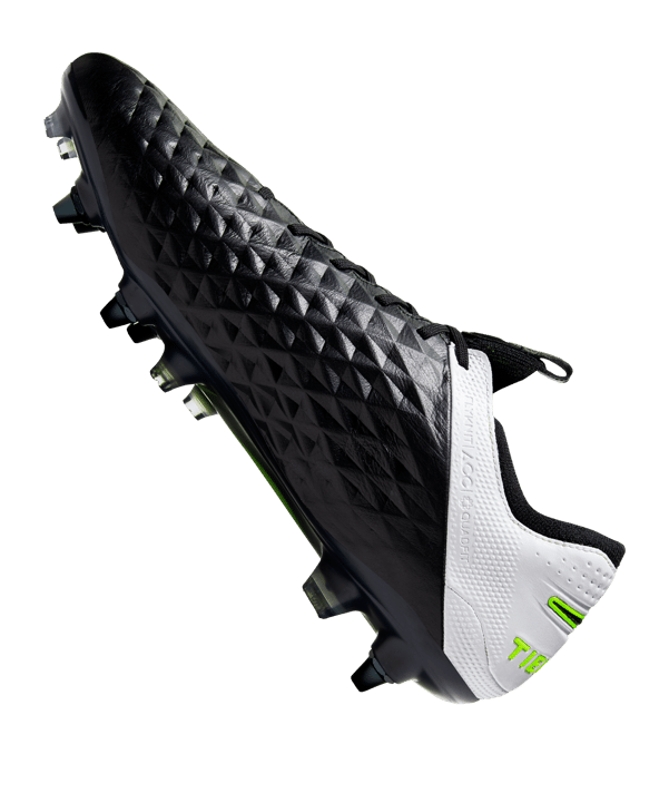 Nike Tiempo Legend VIII Elite SG-Pro AC F007 - schwarz
