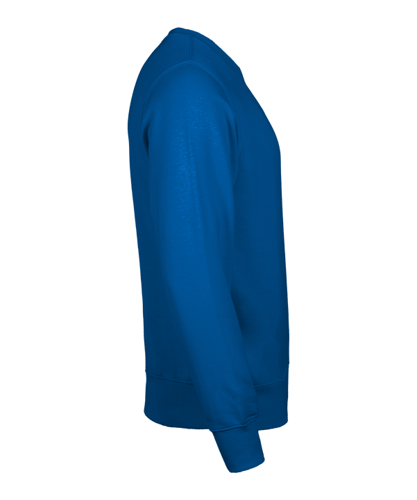 Nike Park 26 Swoosh  Sweatshirt Kids Blau F463 - blau