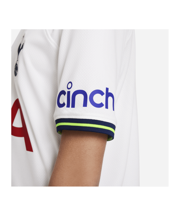 Nike Tottenham Hotspur Trikot Home 2022/2023 Kids F101 - weiss
