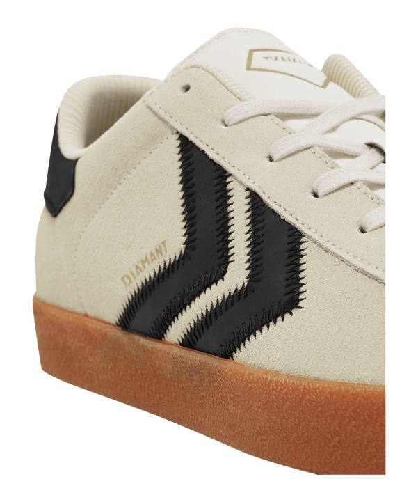 Hummel Sneaker Weiß F9804 - weiss