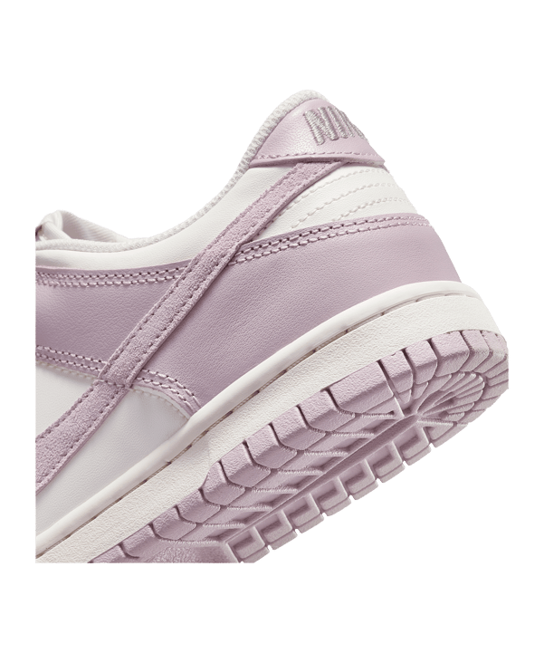 Nike Dunk Low Sneaker Kids Beige F122 - beige