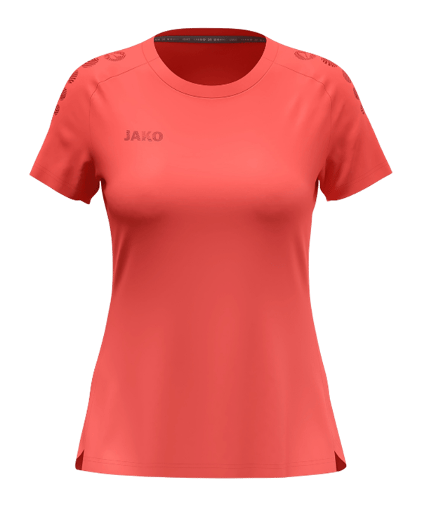 JAKO Light Flow T-Shirt Damen Orange F365 - orange