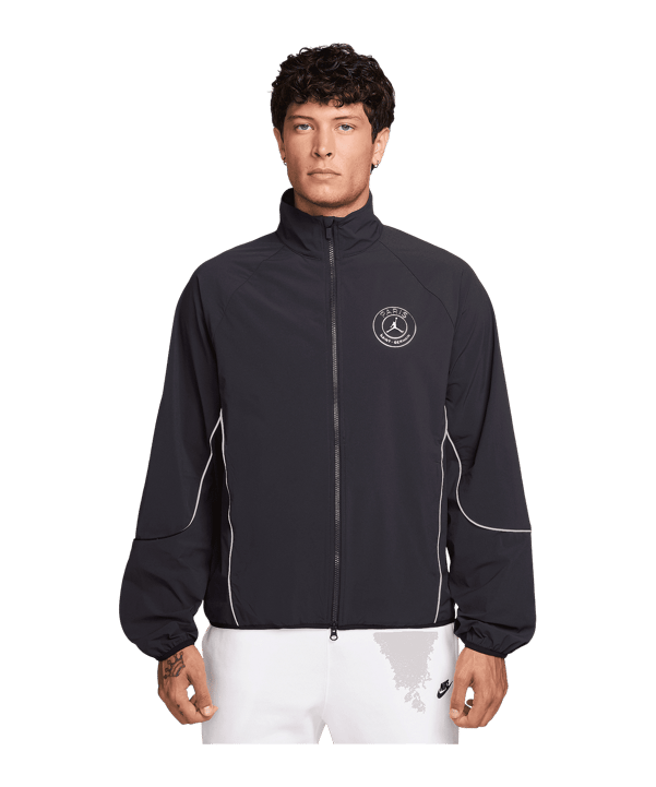 Nike Paris Saint-Germain Anthem Jacke Grau F018