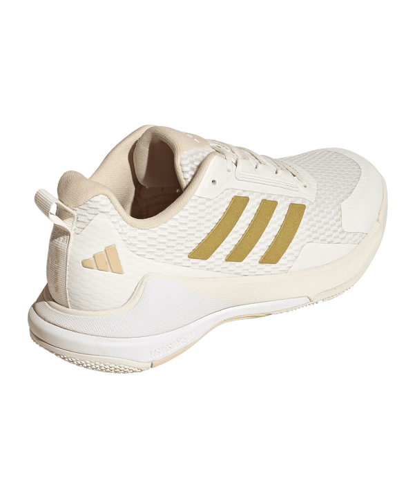 adidas Novaflight 2 Damen Weiß - weiss