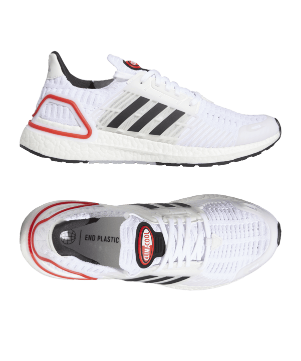 adidas Ultraboost CC_1 DNA Weiss - weiss