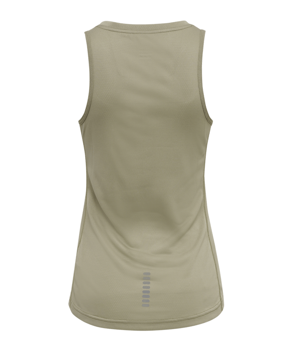 Newline Top Running Damen Beige F8204 - beige