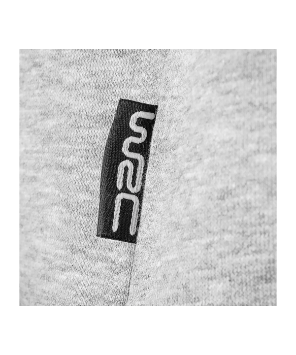 WRC College Oversized Sweatshirt Grau - grau