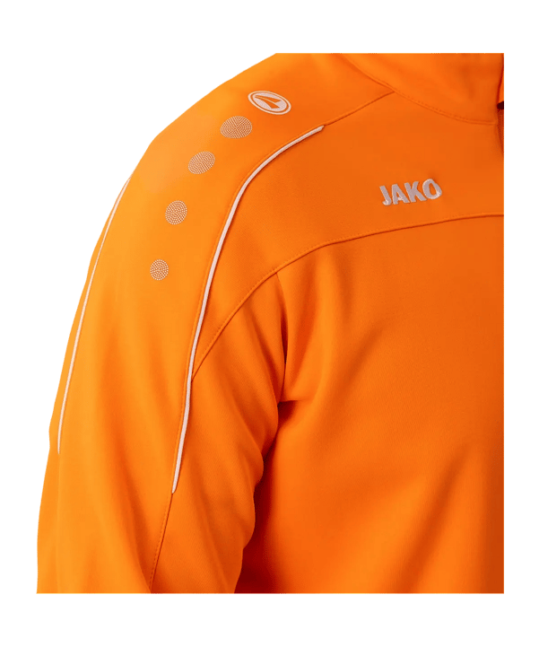 JAKO Classico Giacca Arancione C19 - arancione