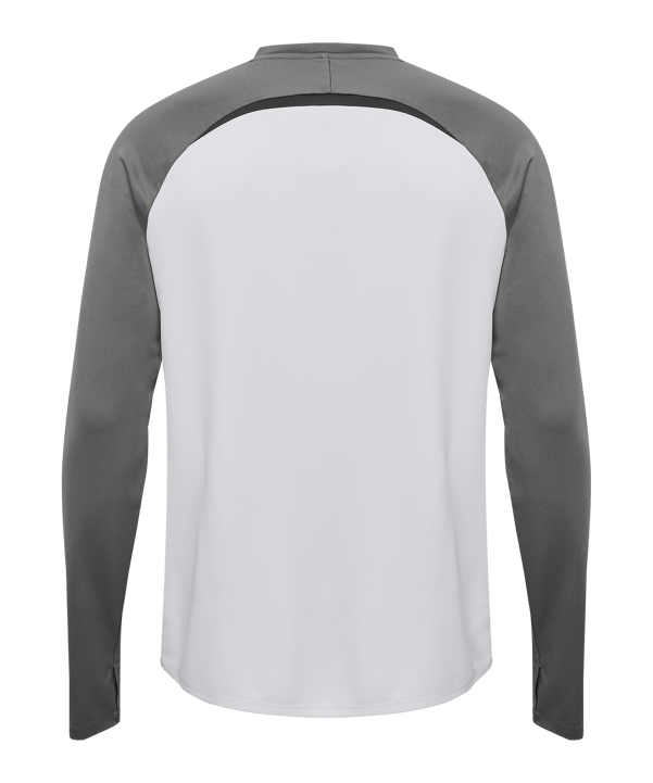 Hummel hmlLEAD 2.0 Sweatshirt Weiss F9396 - weiss