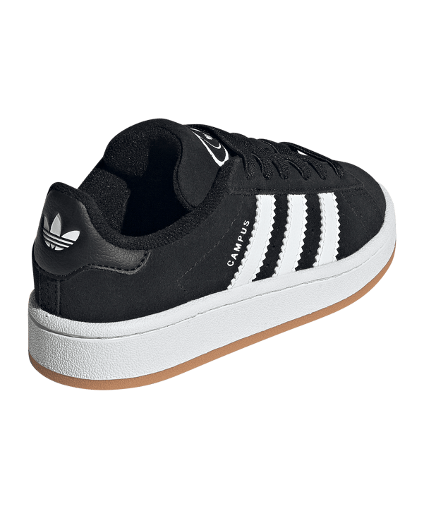 adidas Originals Campus 00s Sneaker Kids Schwarz - schwarz