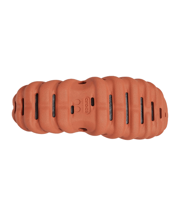 Crocs Nba Echo Sneaker Orange - orange