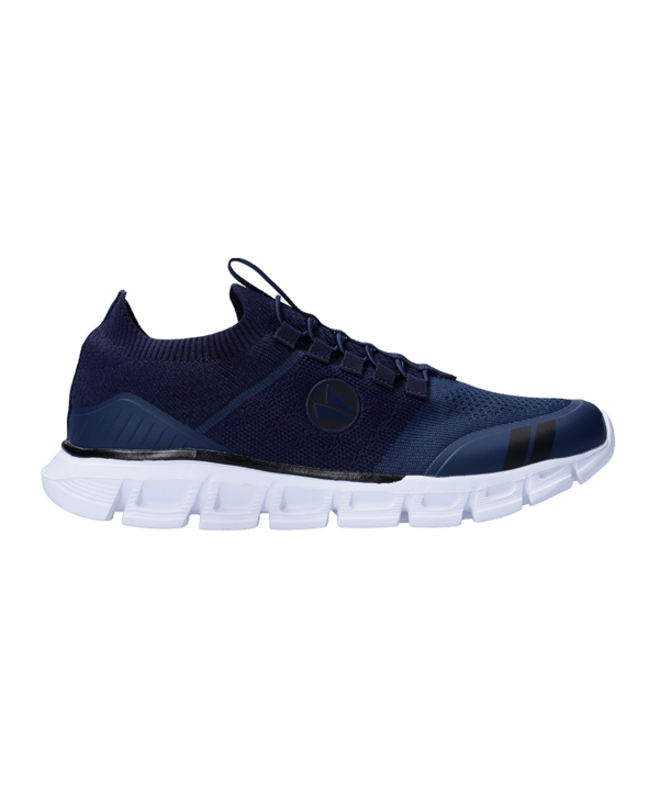 JAKO Premium Knit Sneaker Blau F906 - blau