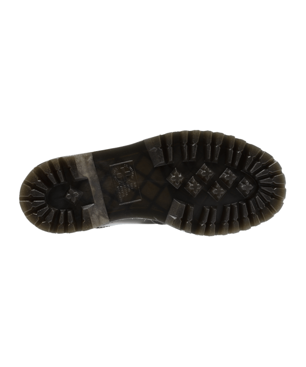 Dr. Martens 101 Quad Damen Schwarz - schwarz