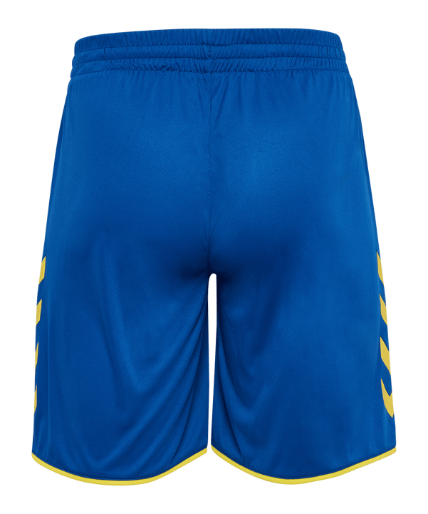 hummel Core 2.0 Short Blau F8606 - blau