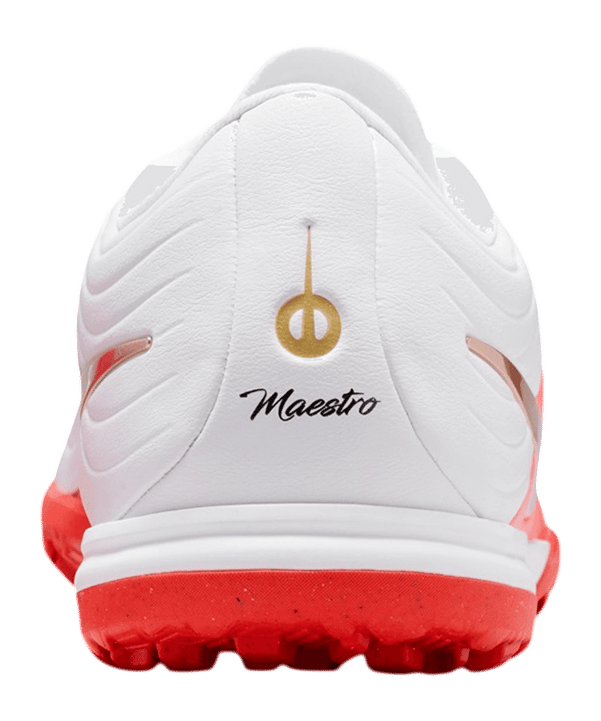 Nike Tiempo Maestro Academy TF Break'Em Blanc C100 - blanc