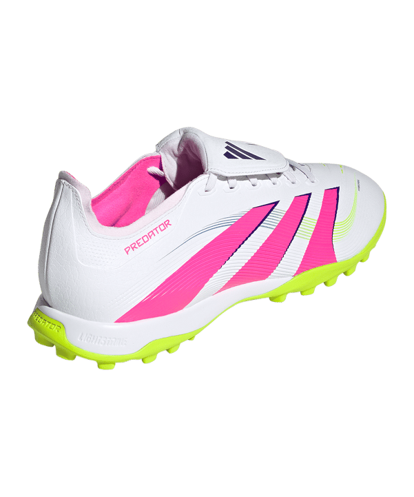 adidas Predator League FT TF Celestial Victory Weiß - weiss