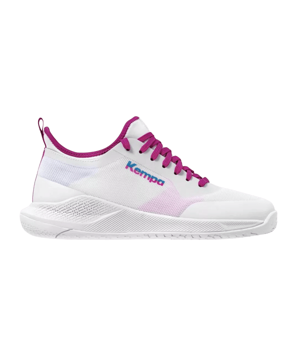 Kempa Kourtfly Kids Weiß F07 - weiss