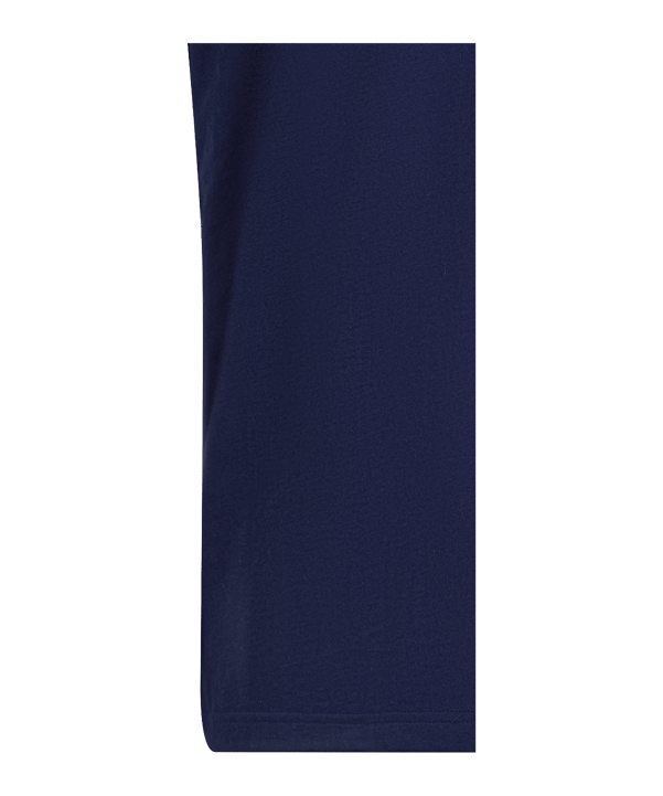 adidas Originals Essentials Trefoil T-Shirt Blau - blau