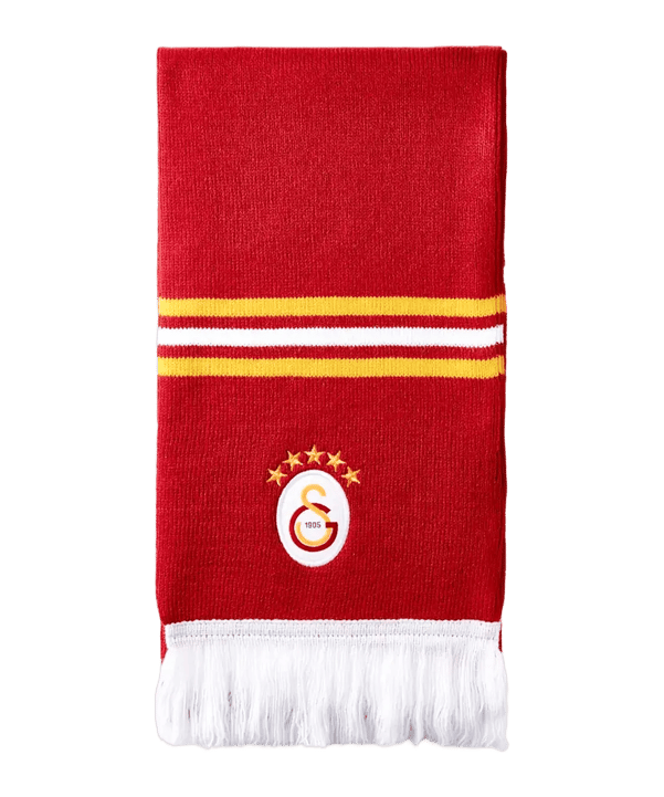 Galatasaray Istanbul Schal Rot - rot