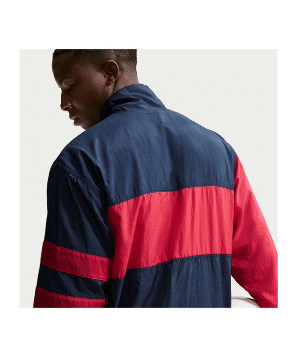 Nike Atletico Madrid Repel I96 Track Veste Bleu C451 - bleu