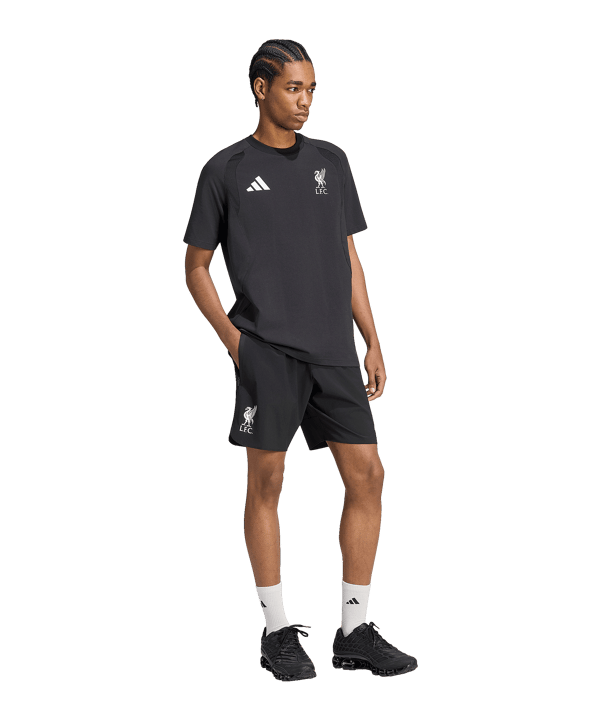 adidas FC Liverpool Tiro Travel Court Noir - noir