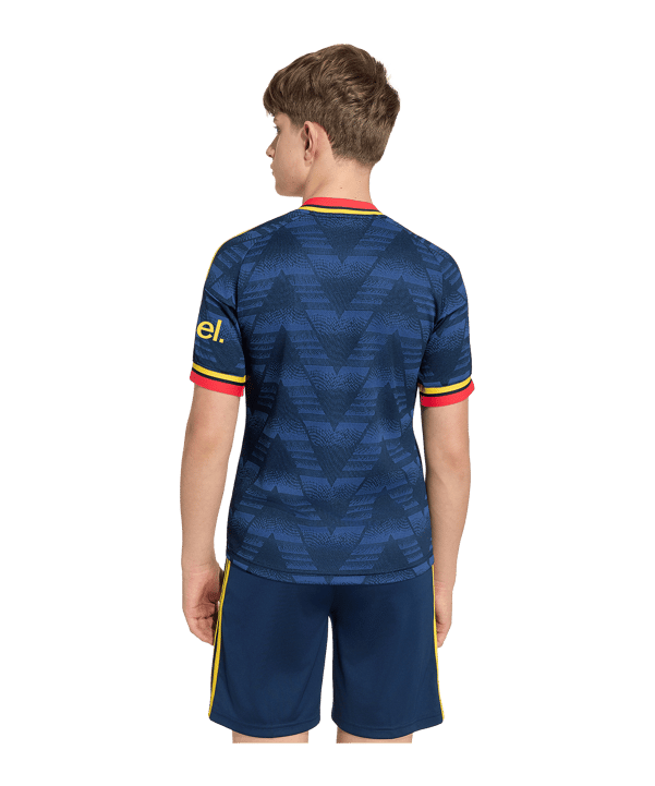adidas FC Arsenal London Trikot Away 2026/2027 Kids Blau - blau
