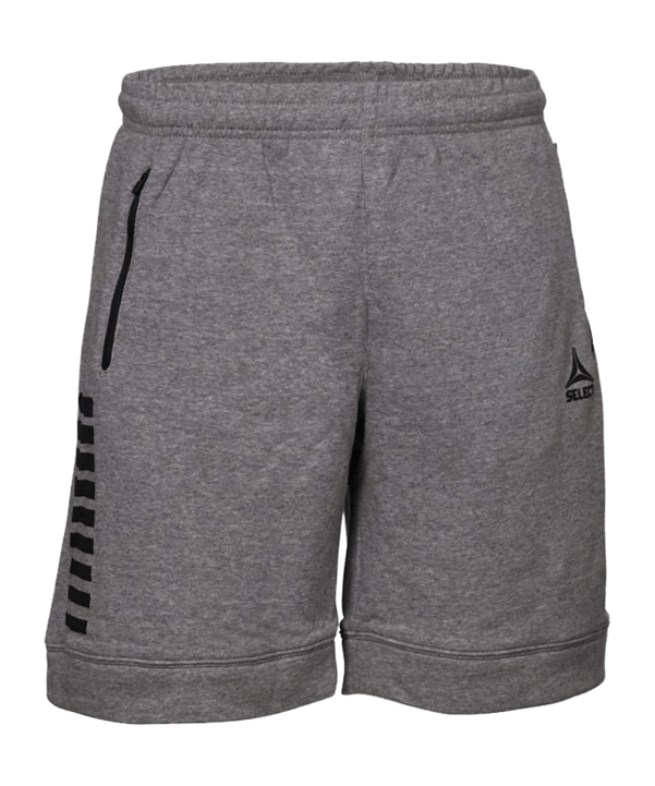 Select Short Grau - grau
