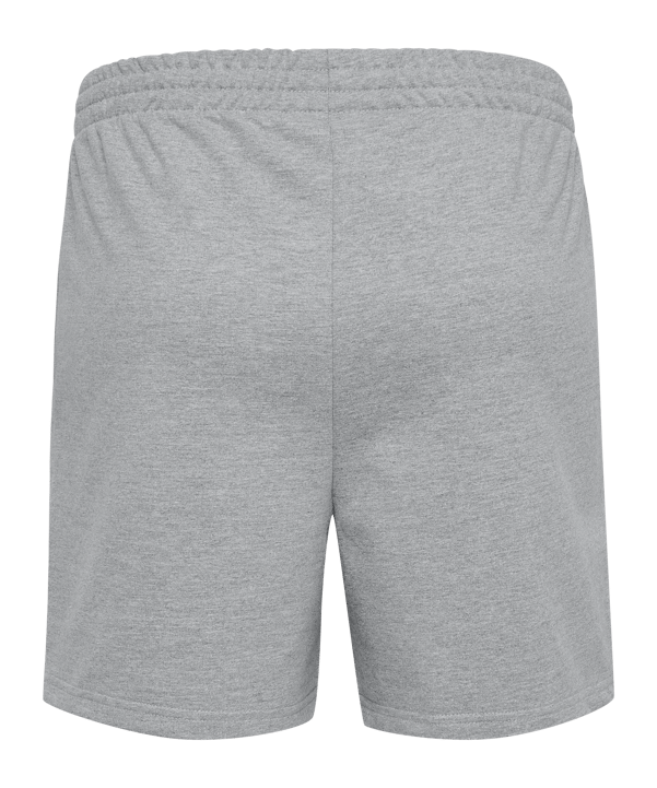 Hummel Short Damen Grau F2006 - grau