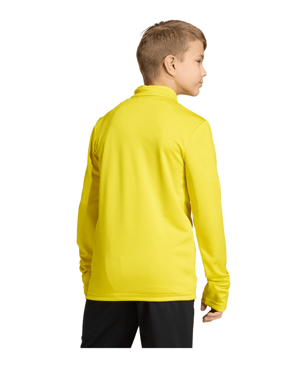 adidas Entrada 26 Trainingsjacke Kids Gelb - gelb