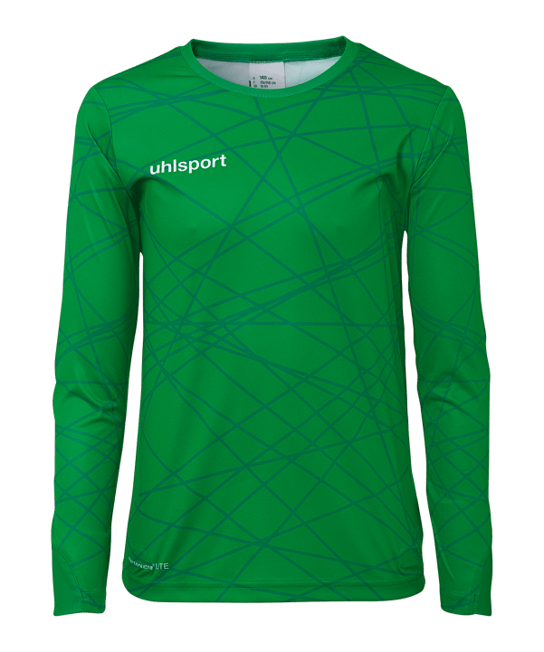 uhlsport Prediction Kit Pour Gardien De But Enfants Vert C70 - vert