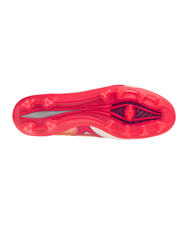 Mizuno Mizuno Alpha III Elite FG Blazing Flair Weiß F64 - weiss