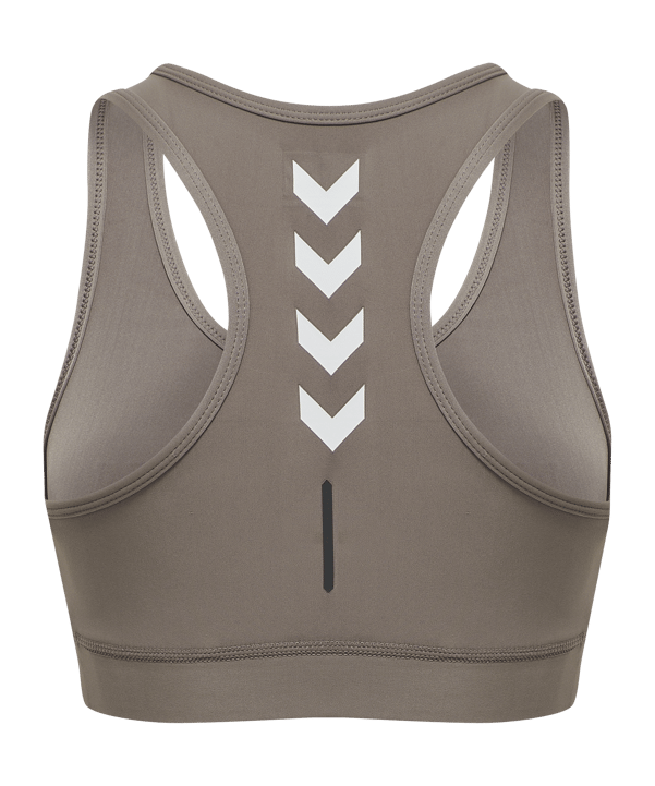 Hummel hmlTE Tola Sport-BH 2er Pack Damen F2138 - schwarz